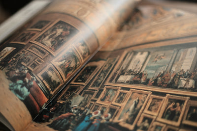 Art Books for Every Level to Inspire You
