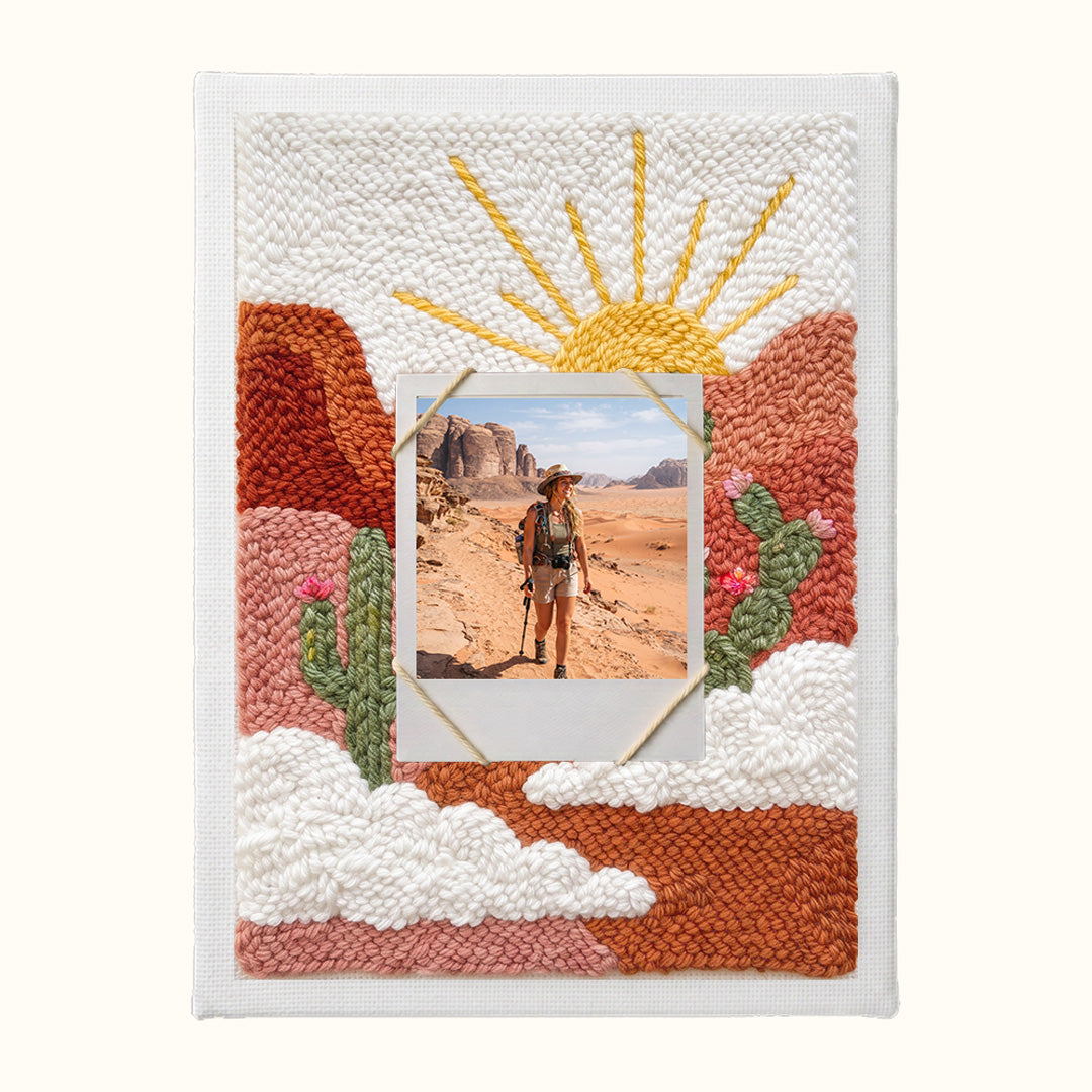 Chasing Desert Dreams - Punch Your Memories