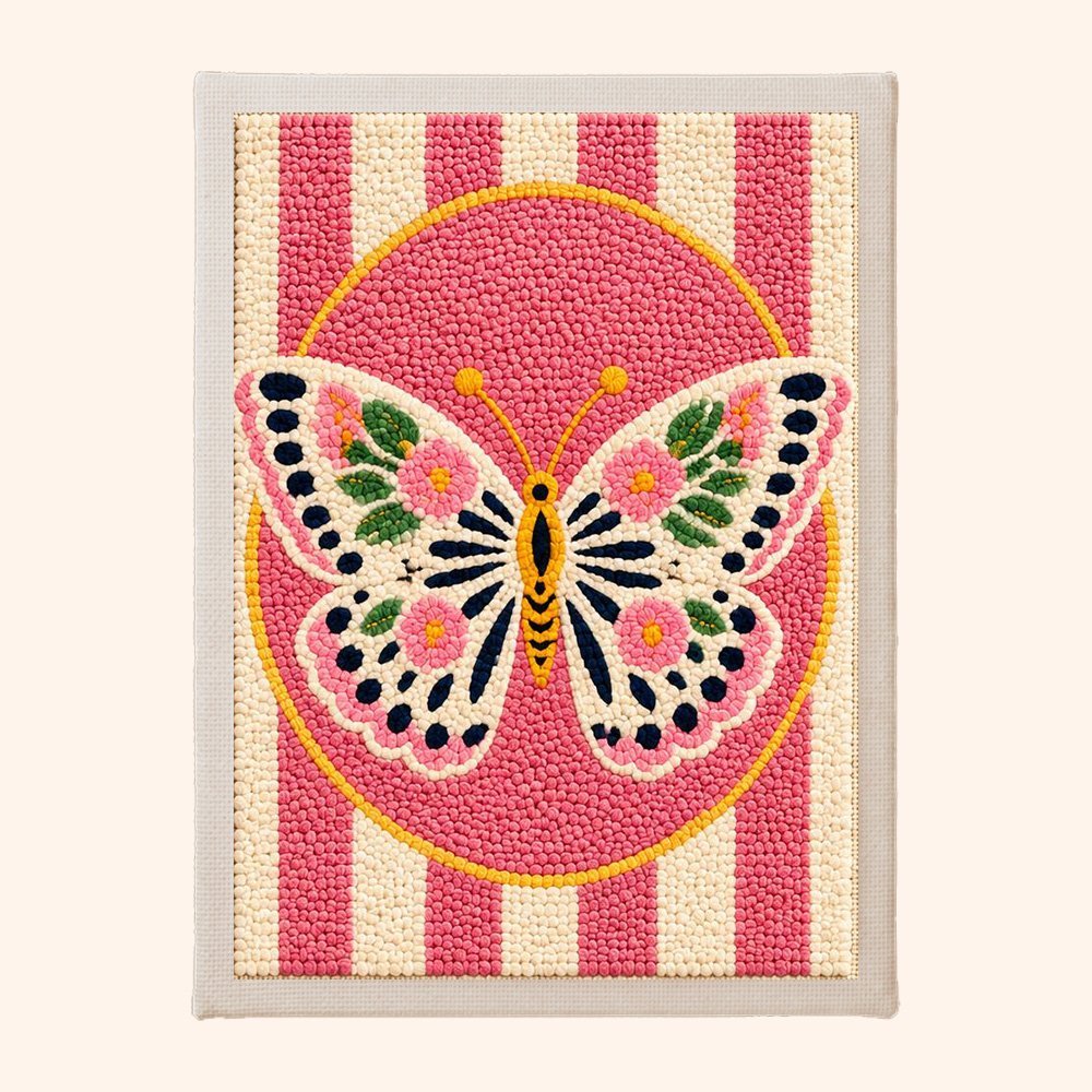 Butterfly Dreams - Vertical Edition - miicreative