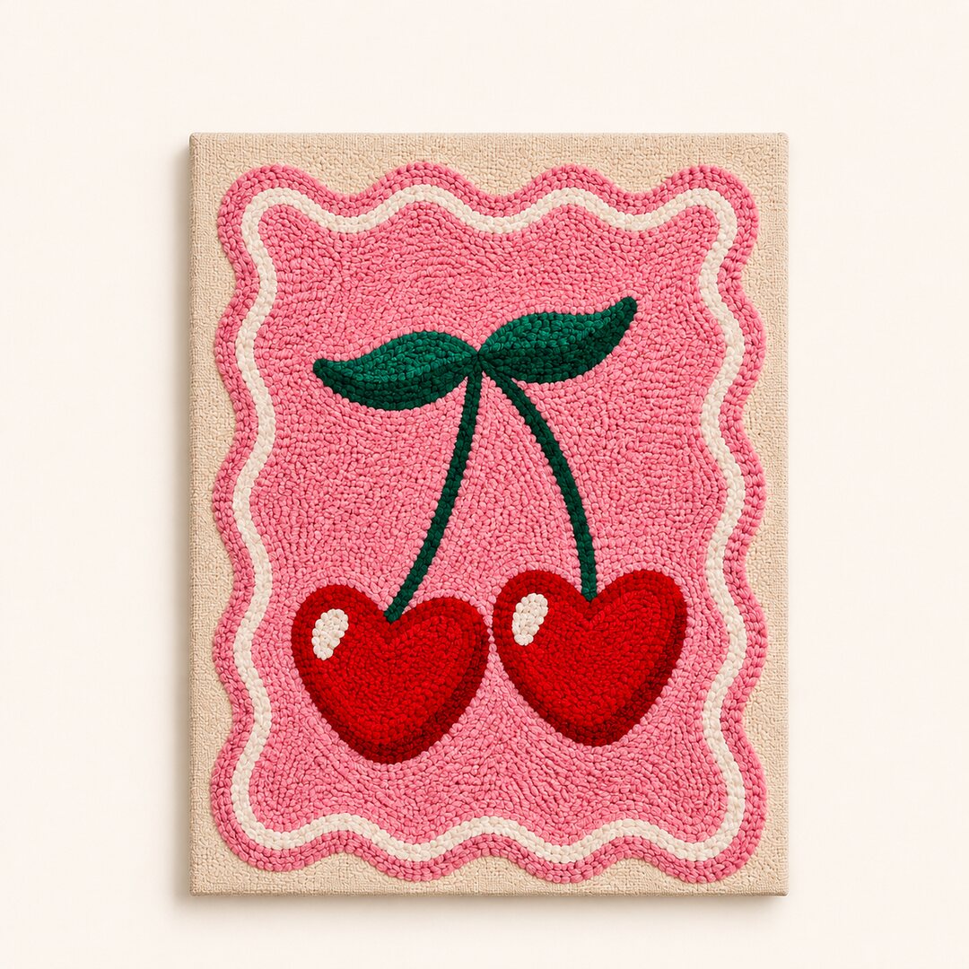 Cherry Sweethearts - Vertical Edition - miicreative