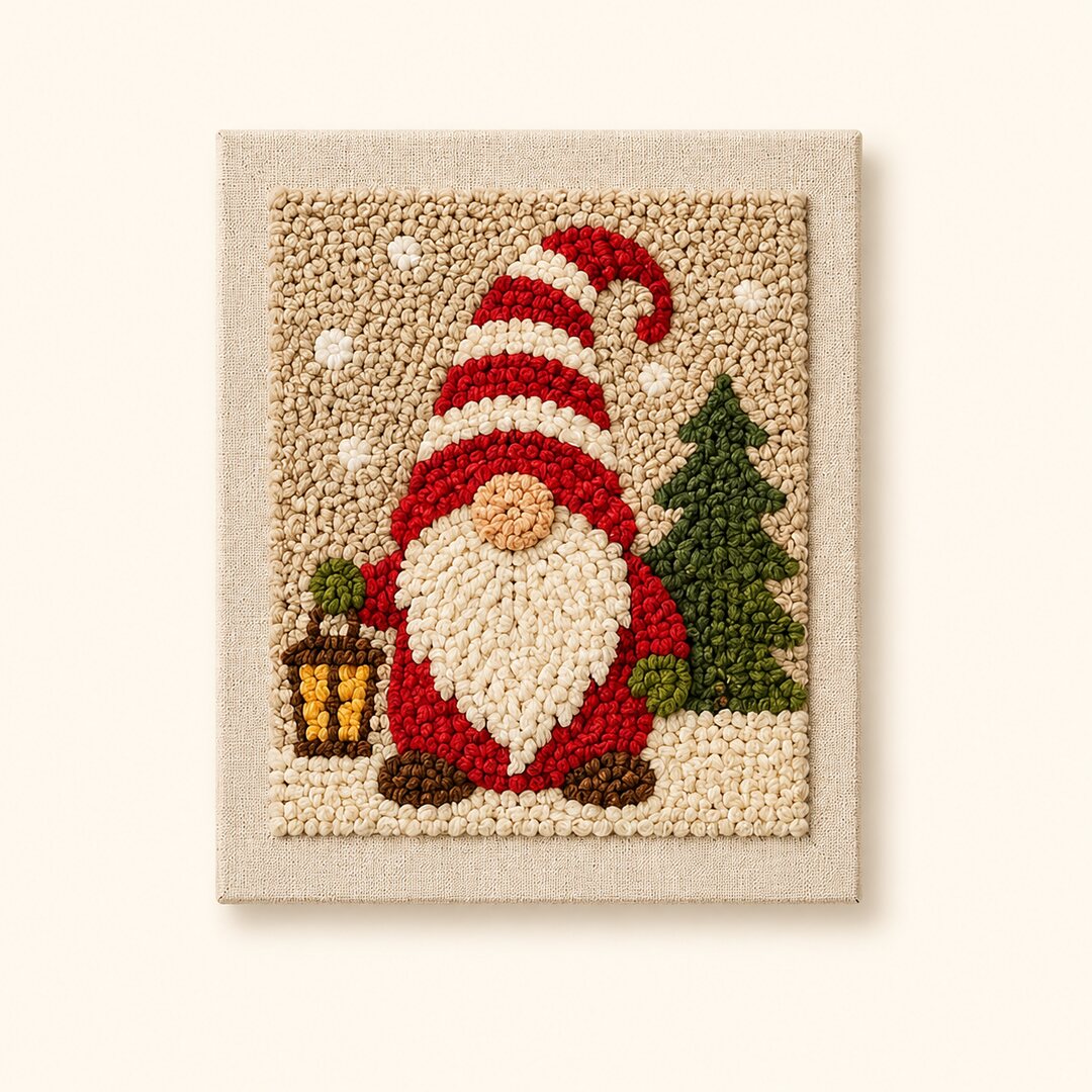 Jolly Little Gnome - Vertical Edition