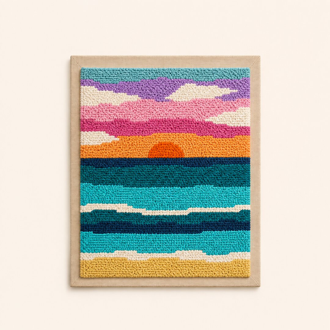 Cotton Candy Coast - Vertical Edition - miicreative