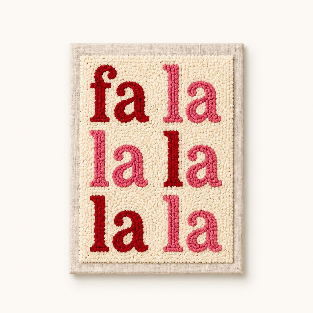 Fa La La Forever - Vertical Edition