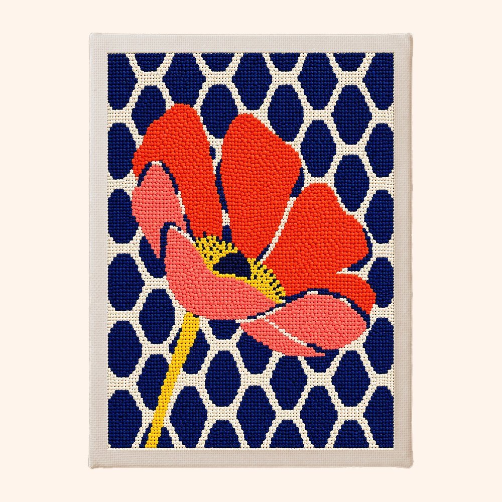 Floral Flame - Vertical Edition - miicreative