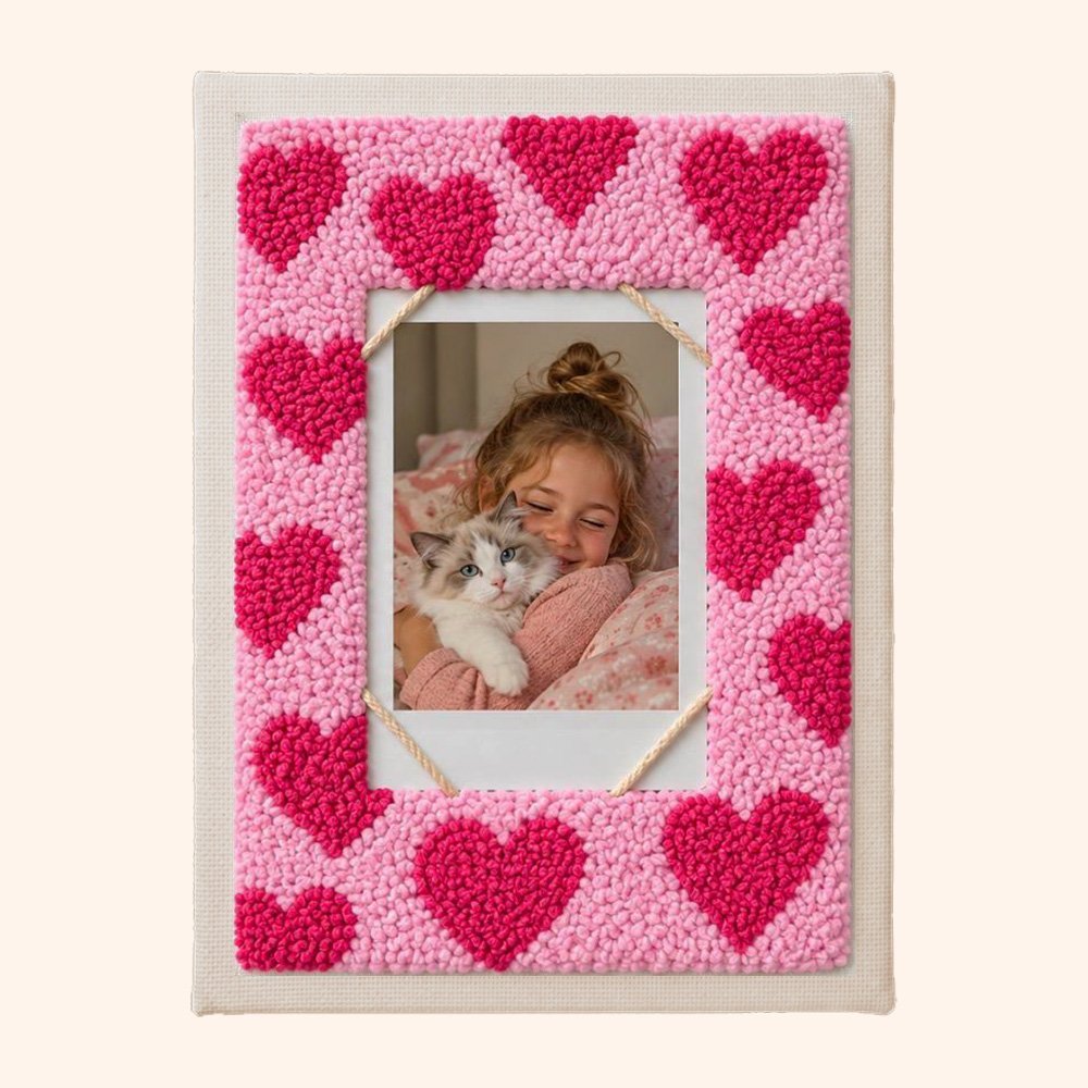 Heart Burst - Frame Your Memories - miicreative