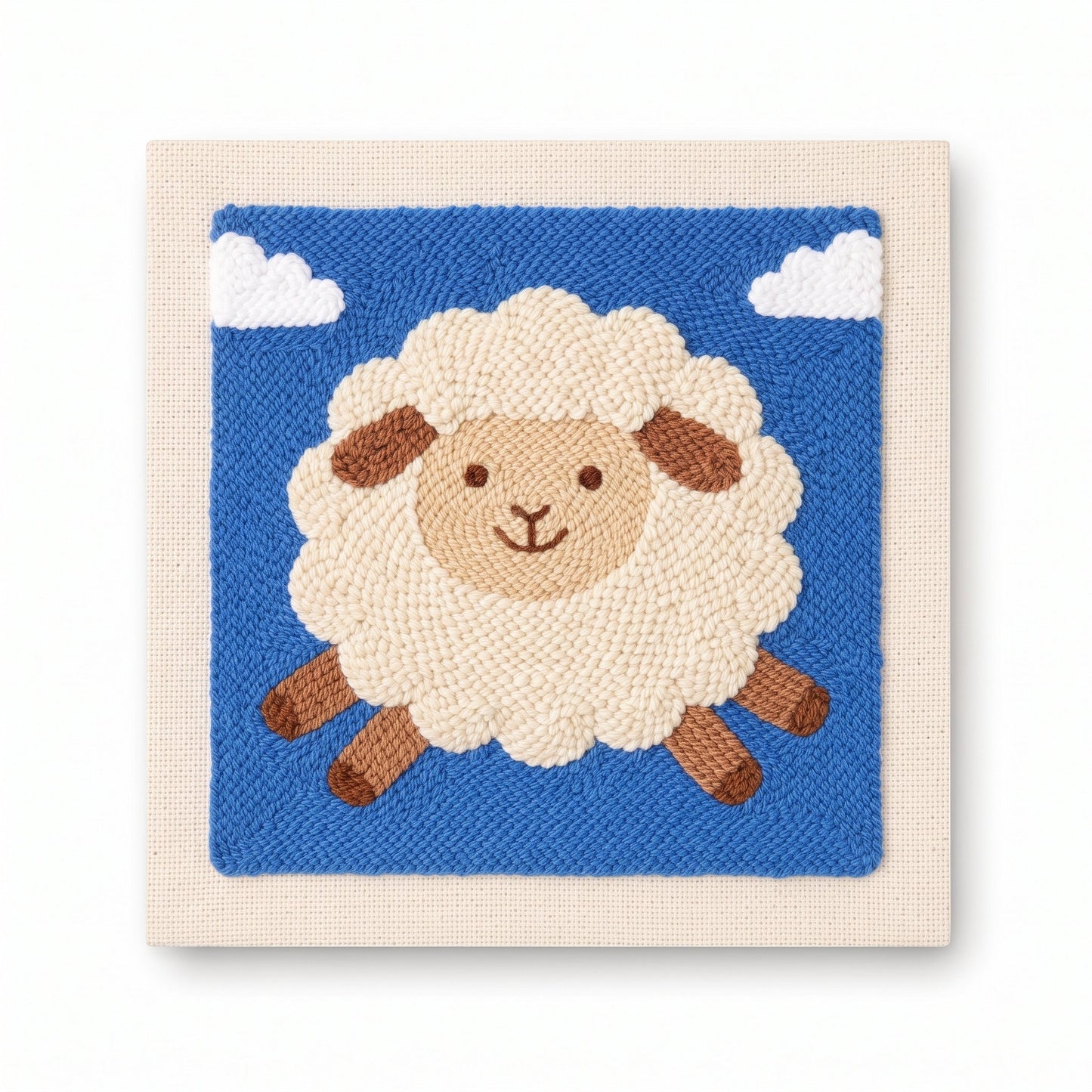 Woolly Skybound – Square Edition
