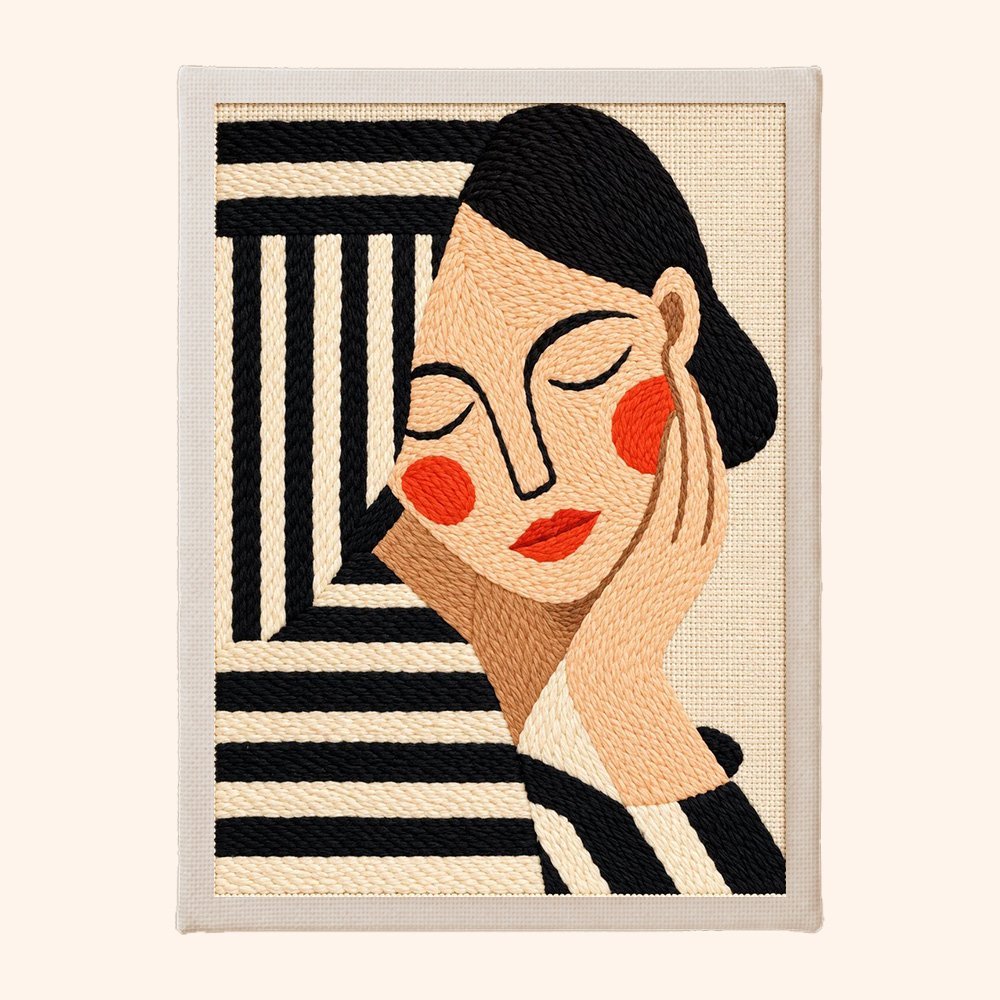 Modern Muse - Vertical Edition - miicreative
