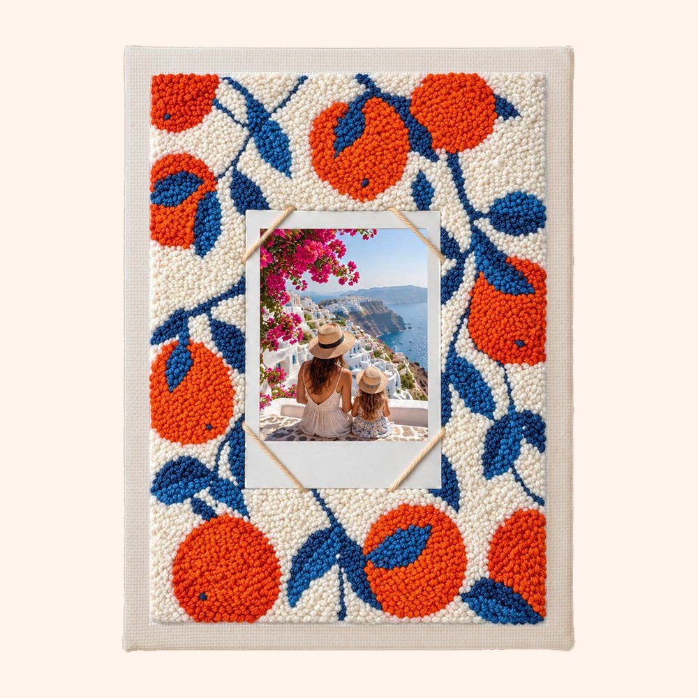 Orange Grove - Frame Your Memories - miicreative