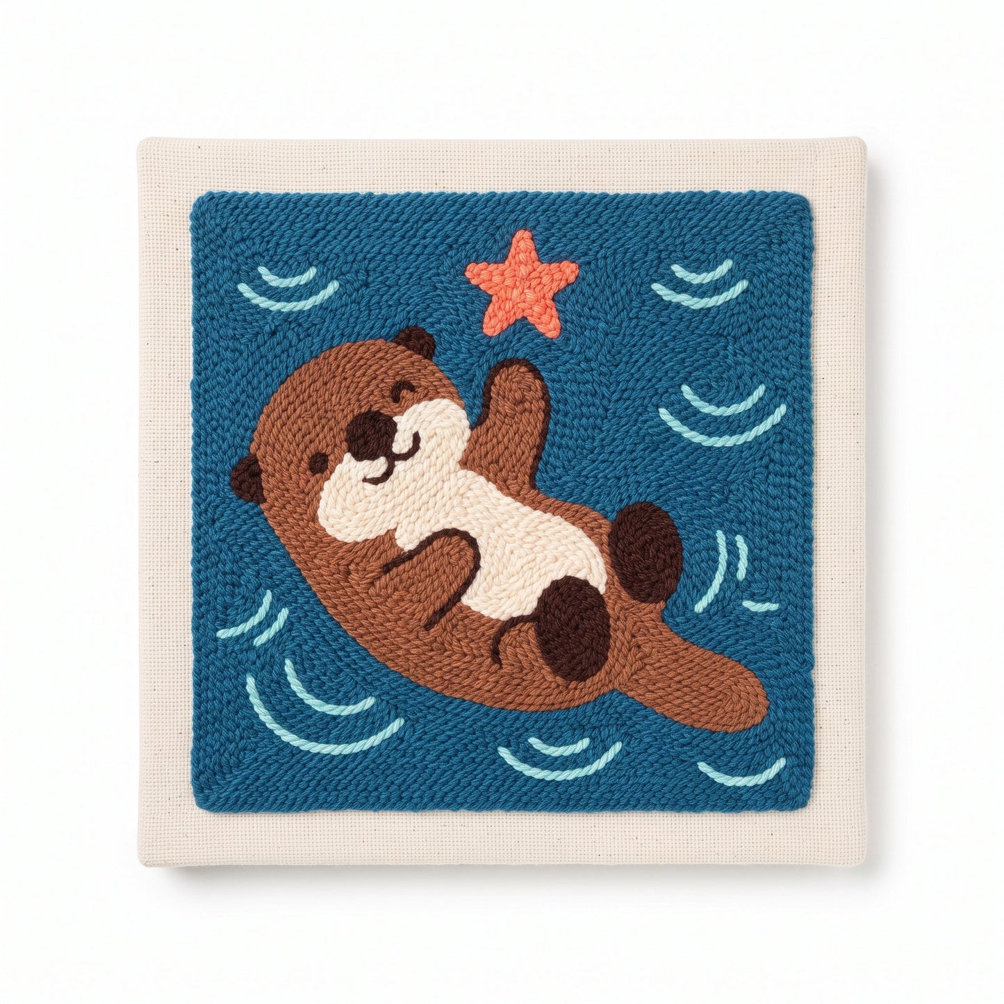 Otterly Starstruck – Square Edition