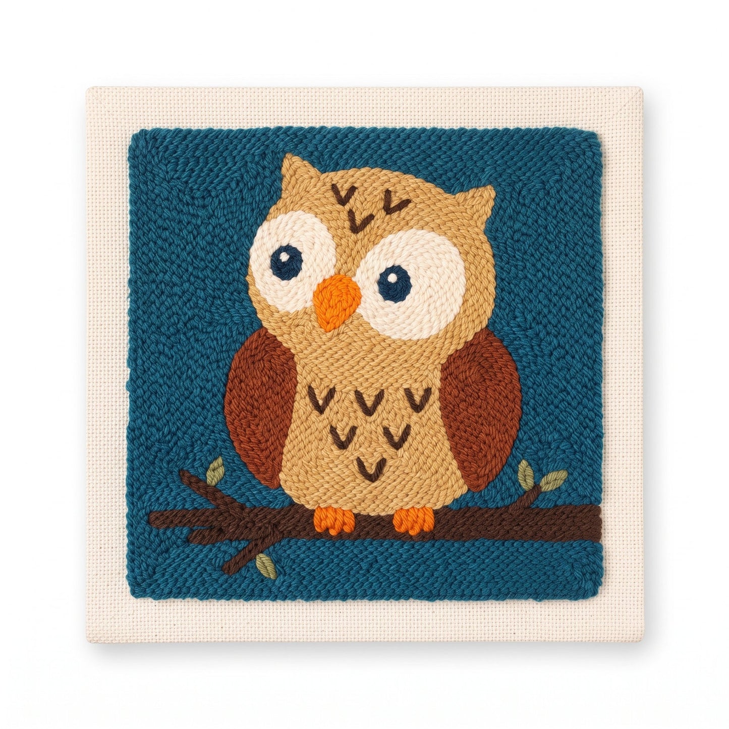 Owl Eyes on You – Square Edition