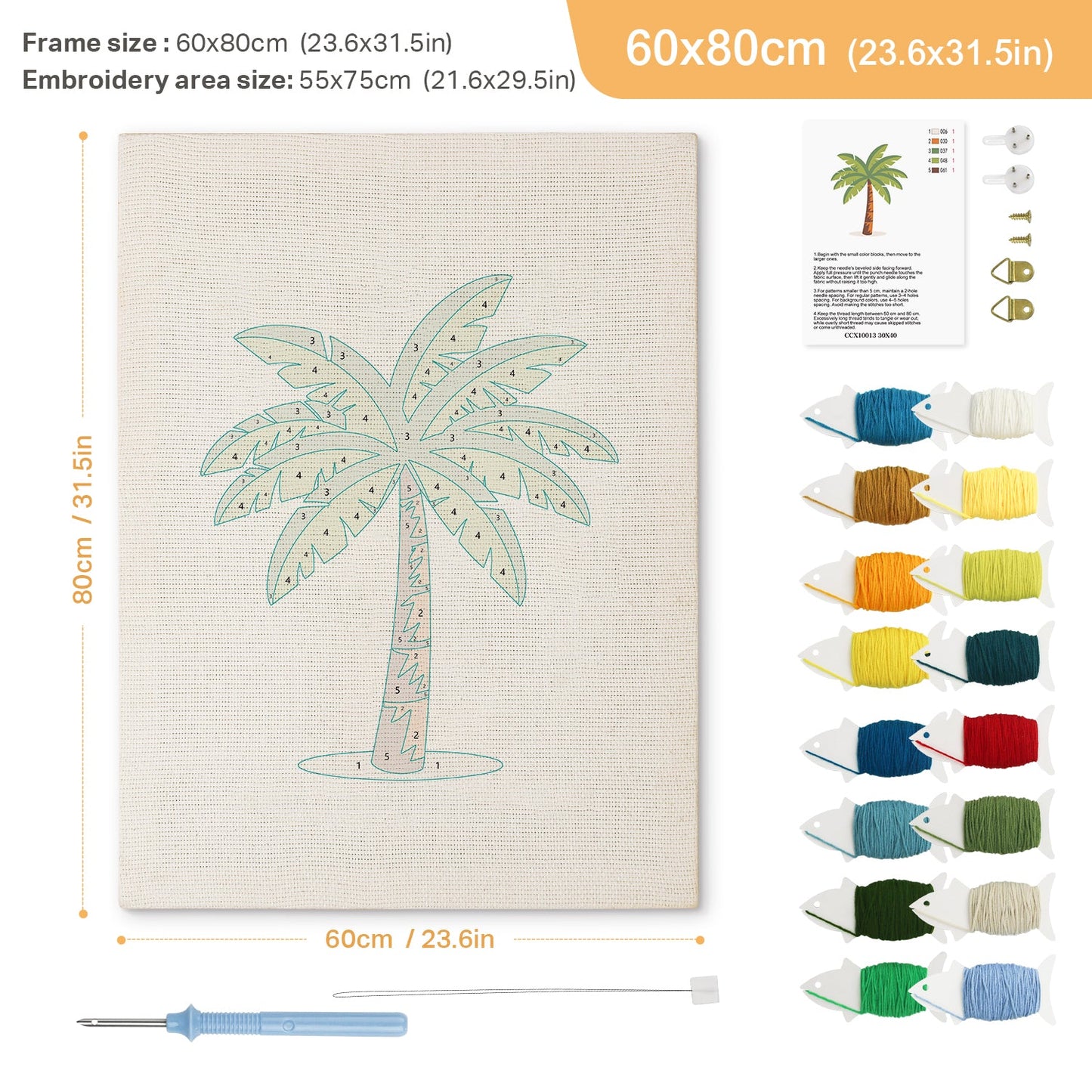 Palm Breeze - miicreative