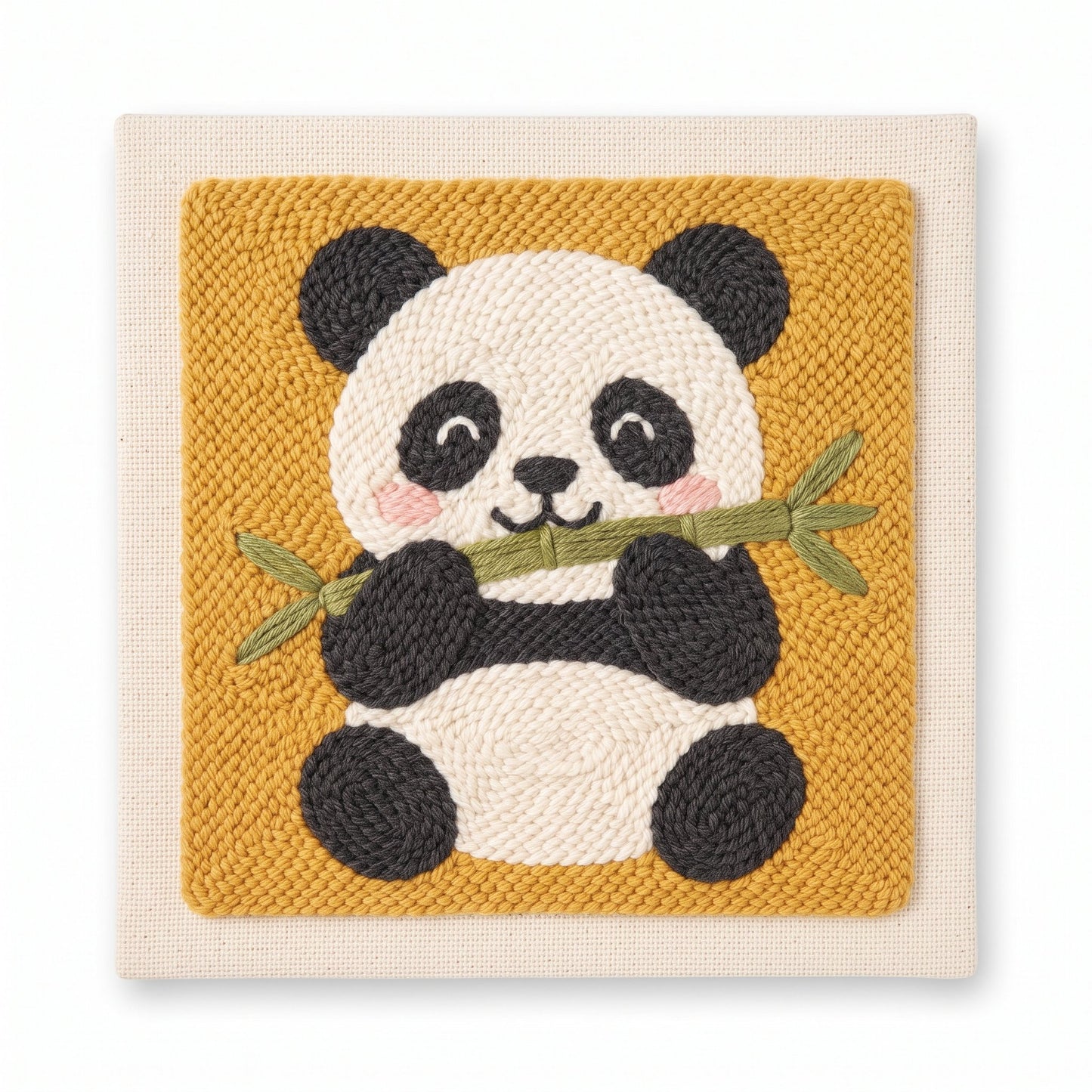 Bamboo Snack Attack – Square Edition