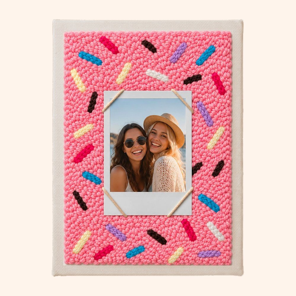 Party Confetti - Frame Your Memories - miicreative