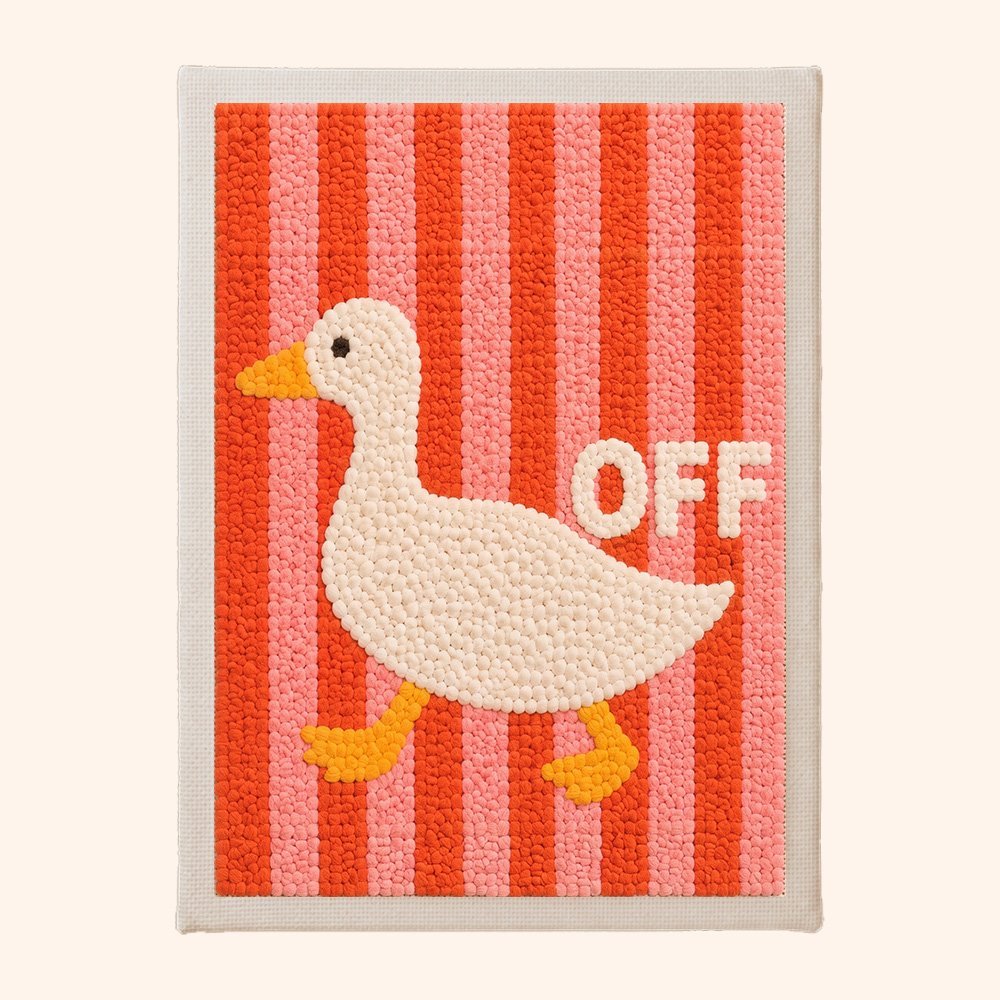 Quirky Goose - Vertical Edition - miicreative