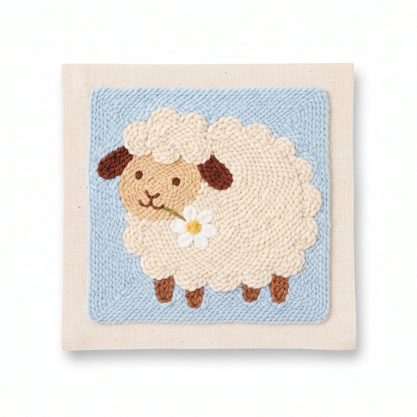 Daisy Daydream – Square Edition