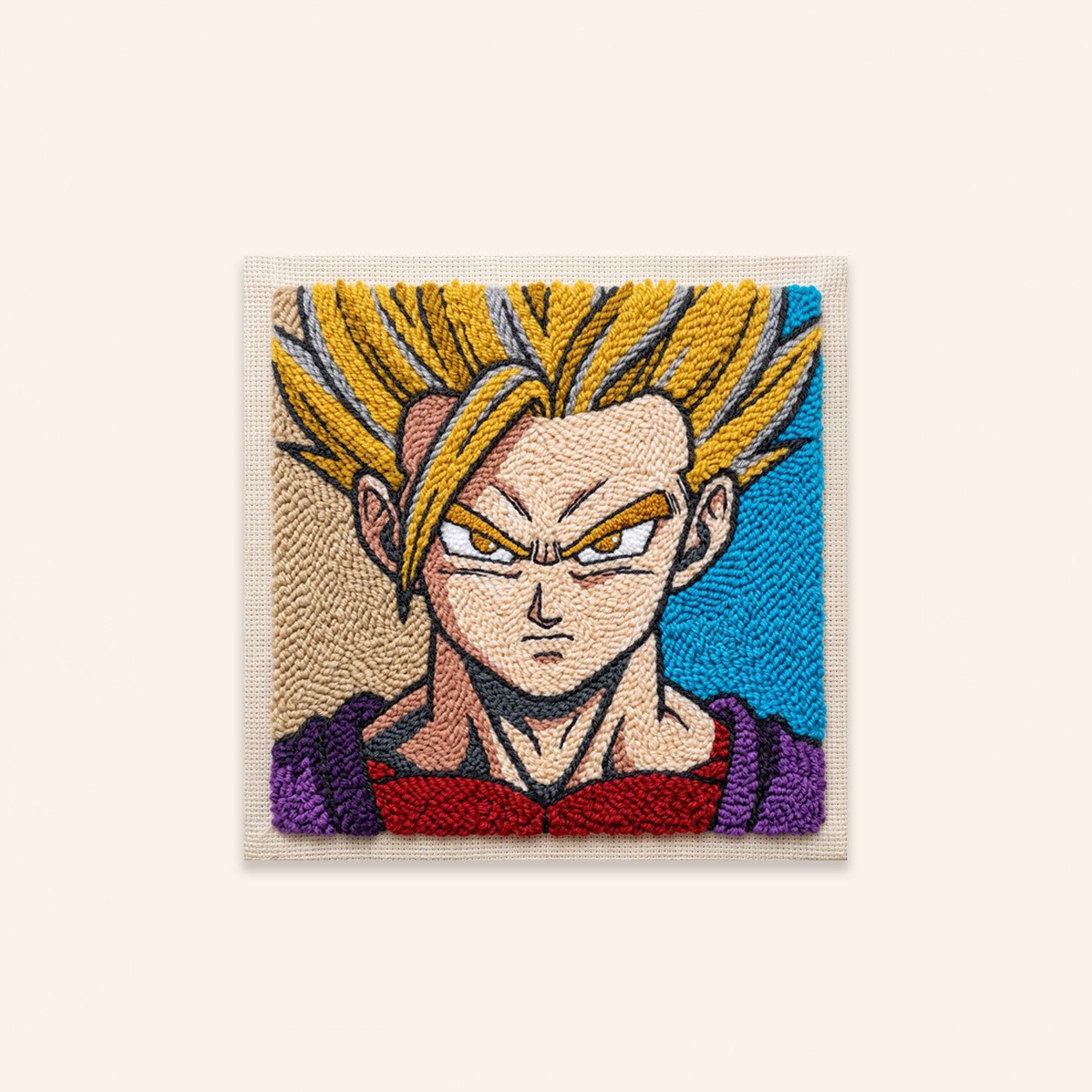 Son-Gohan - Square Edition - miicreative