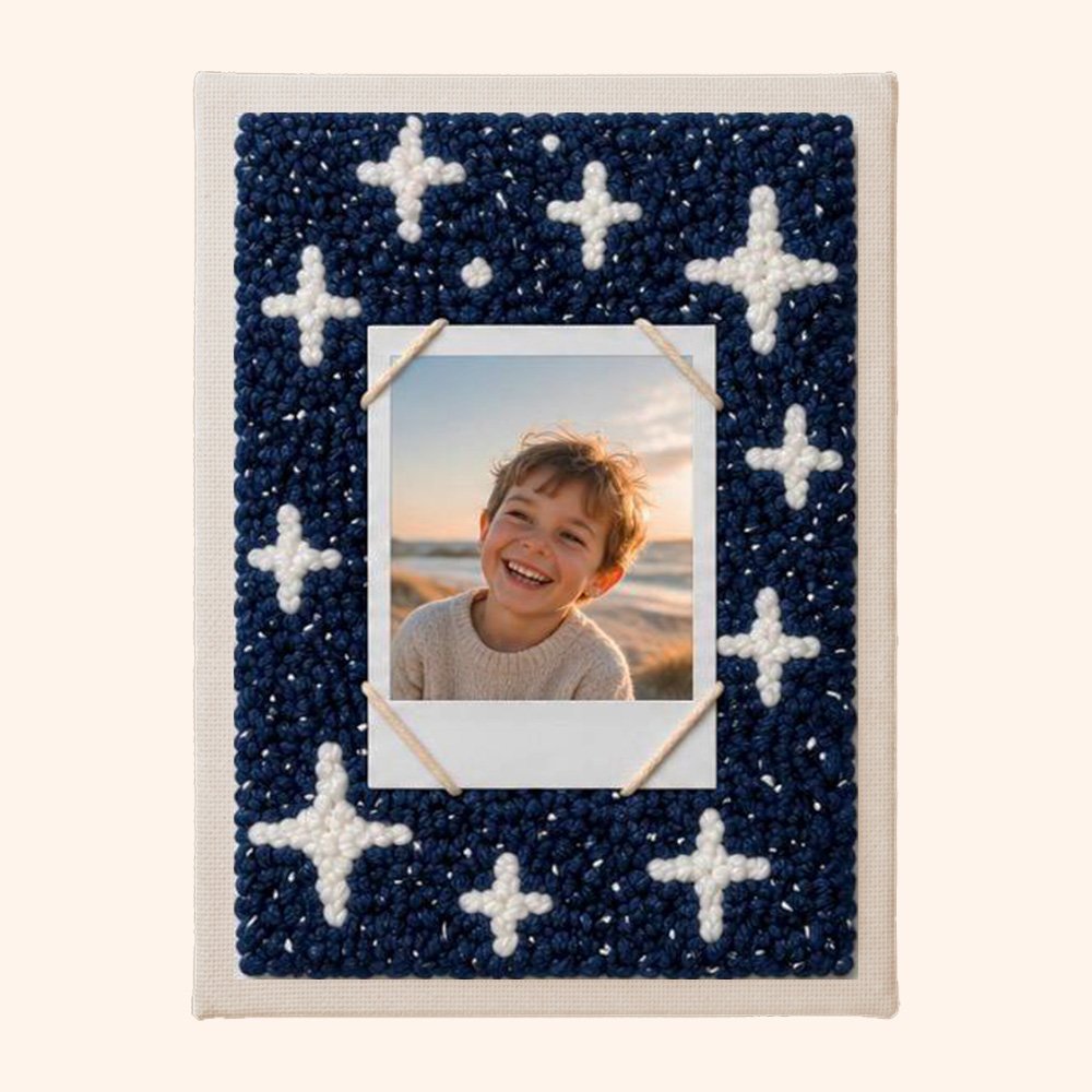 Starry Night - Frame Your Memories - miicreative