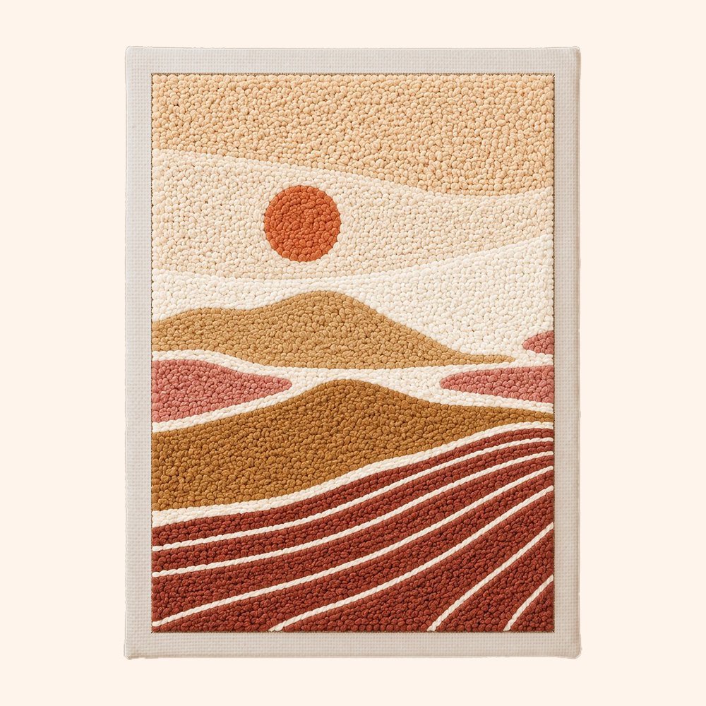 Sunlit Dunes - Vertical Edition - miicreative