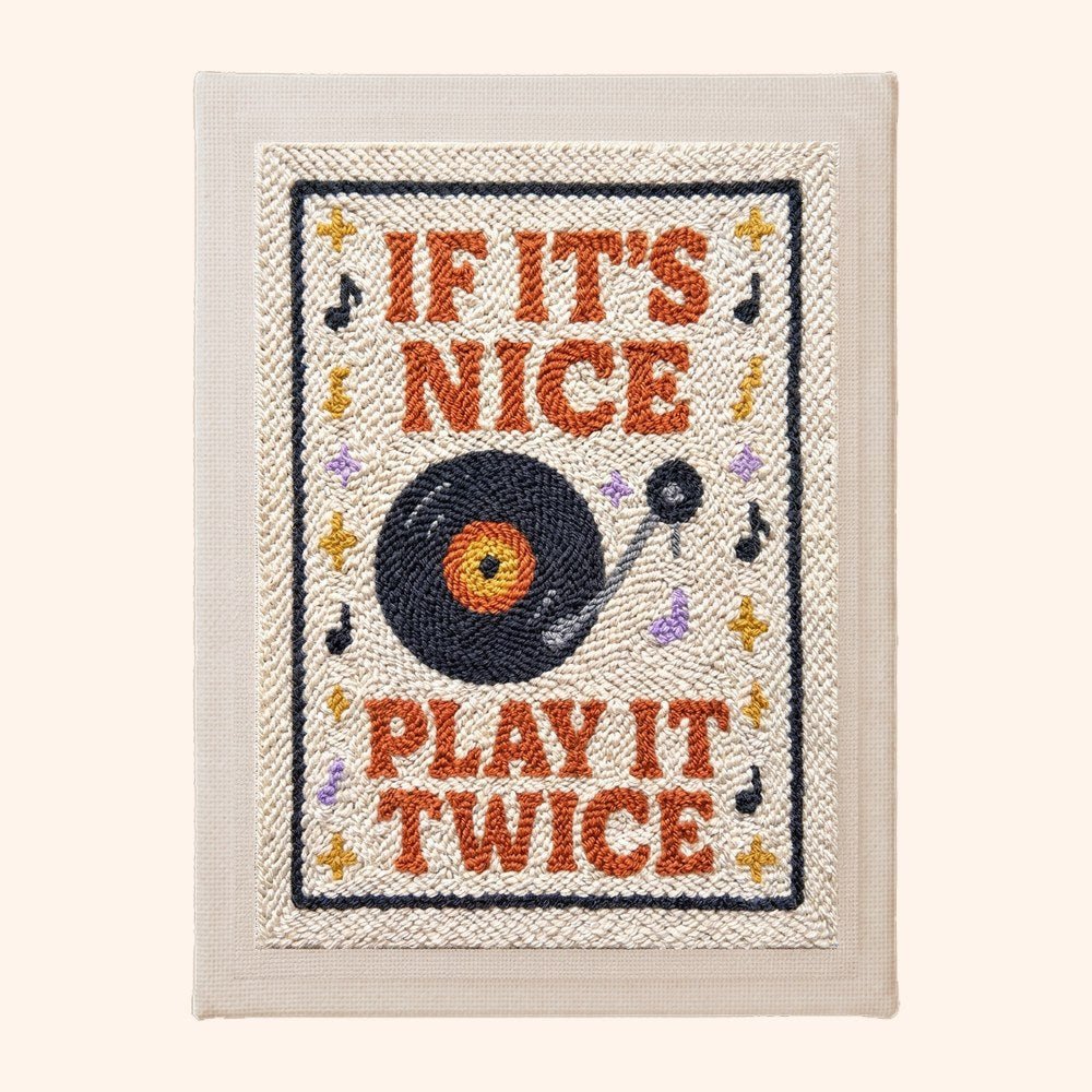 Vinyl Melody Vibes - Vertical Edition - miicreative