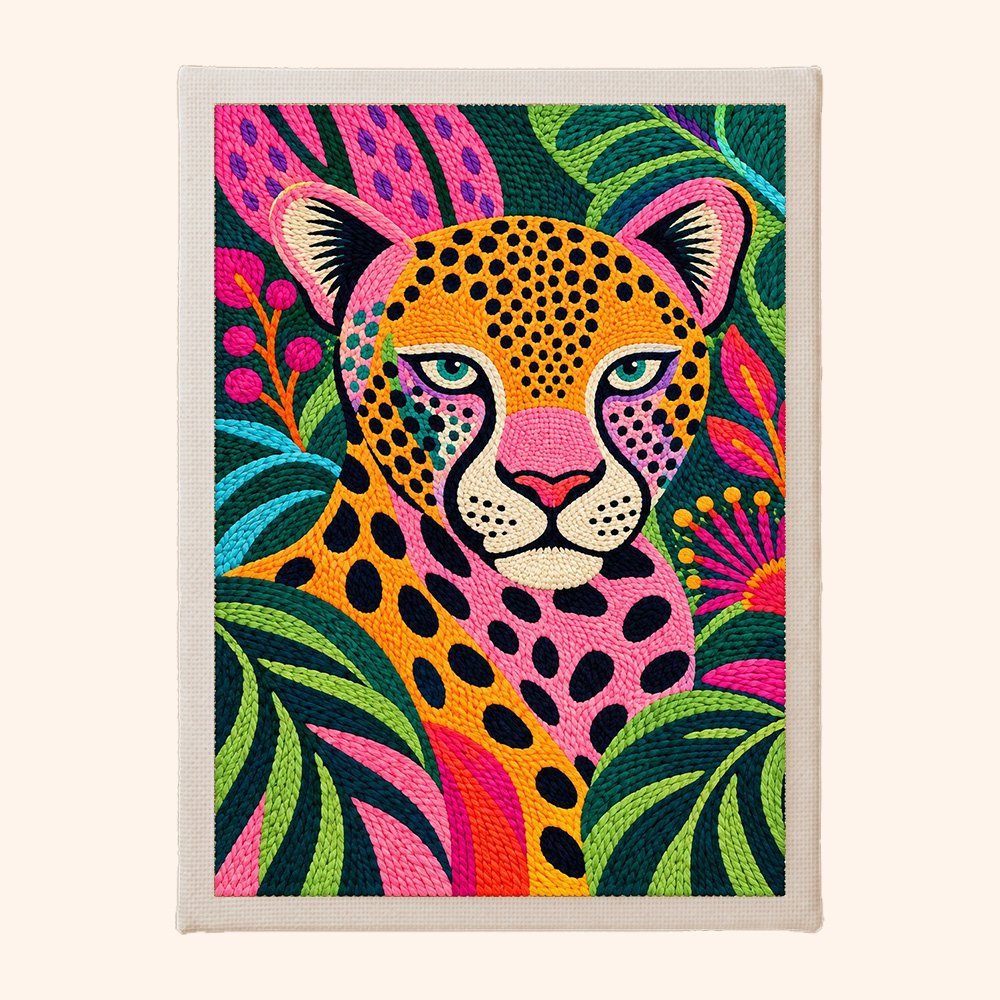 Wild Elegance - Vertical Edition - miicreative