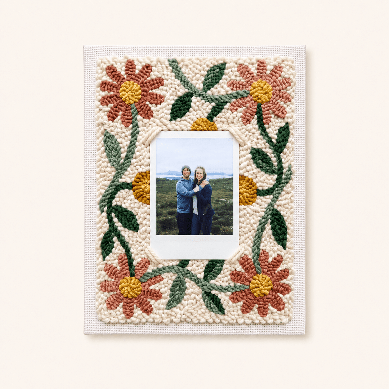 Wildflower Keepsake – Punch Your Memories - miicreative