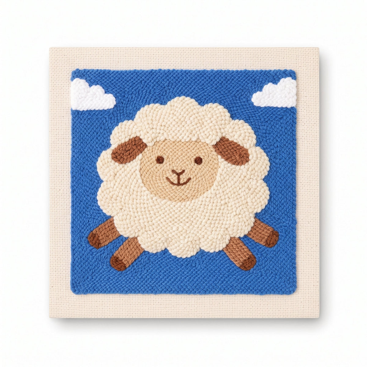 Woolly Skybound – Square Edition - miicreative