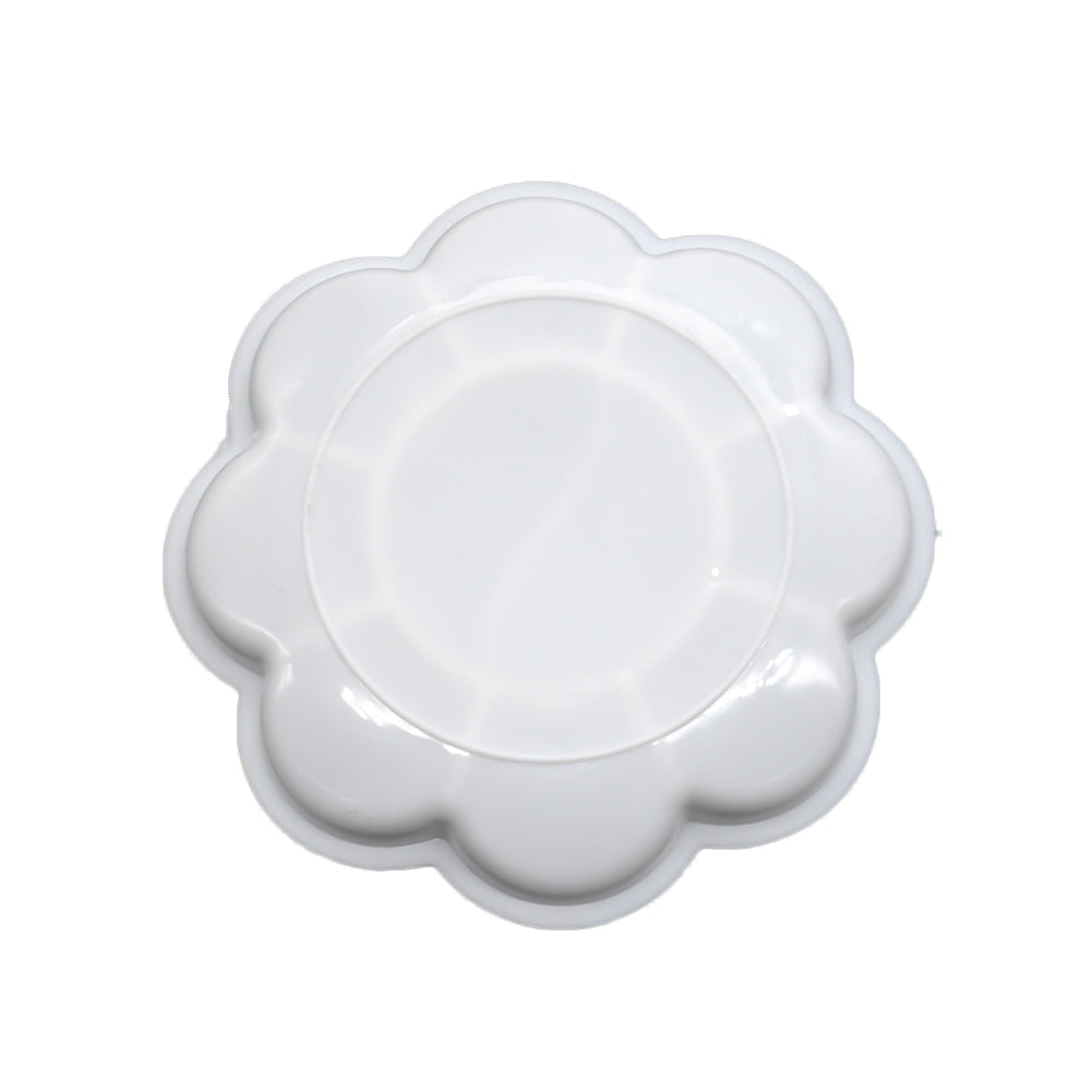 MINI FLORAL PAINT PALETTE