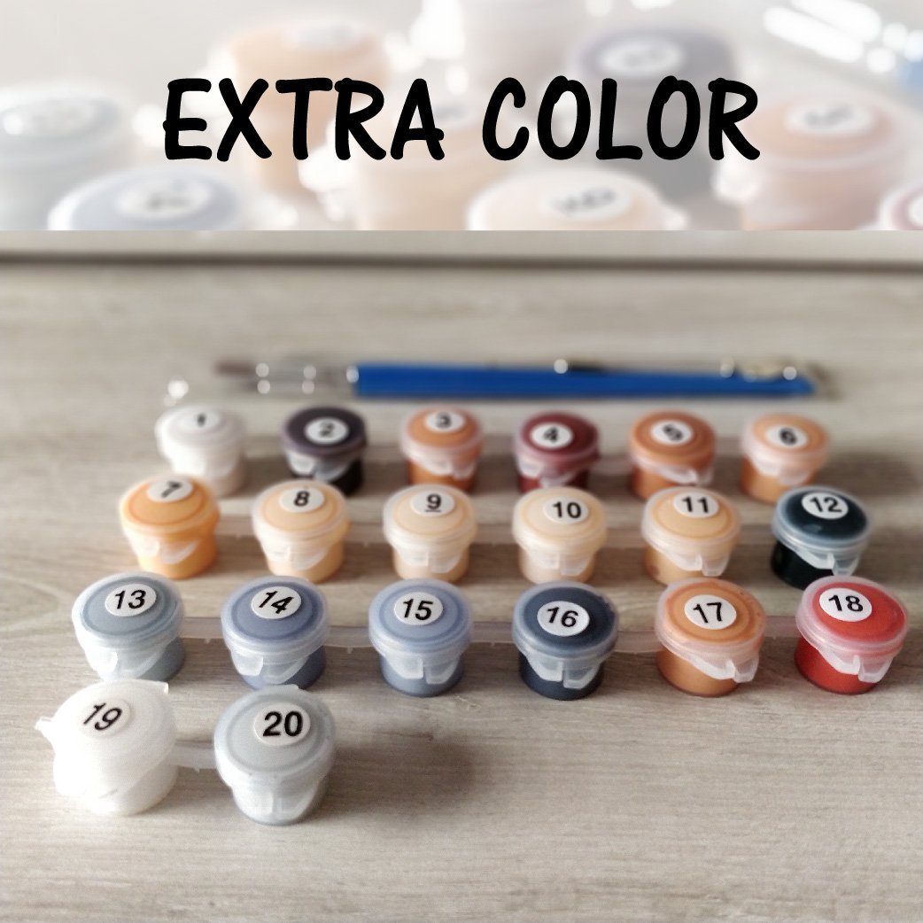 Extra Color Set - miicreative