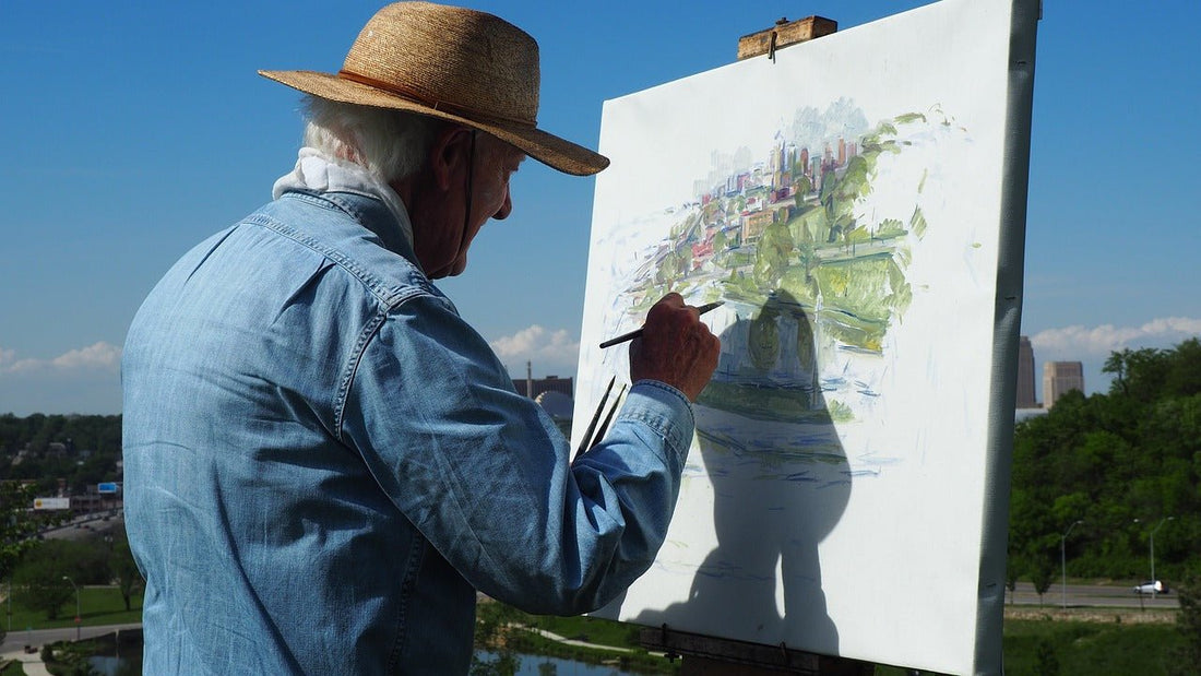 4 Reasons To Try Color by Numbers for Adults - miicreative