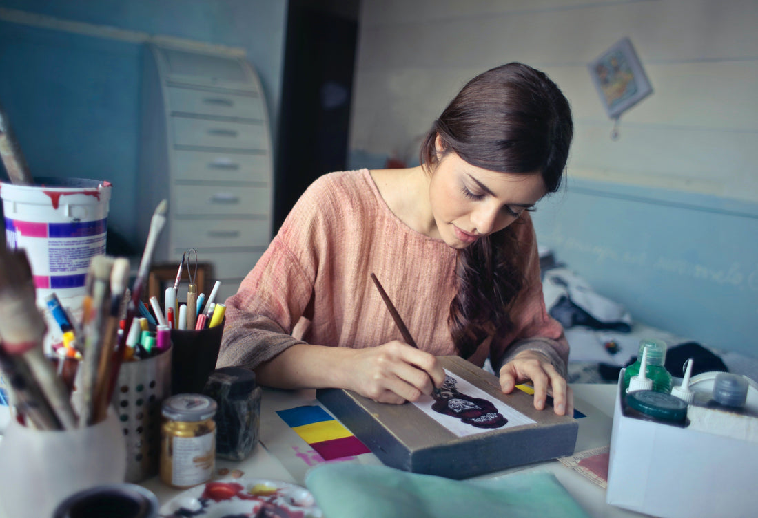 5 Important Basics of Painting You Need To Prepare Before Starting - miicreative