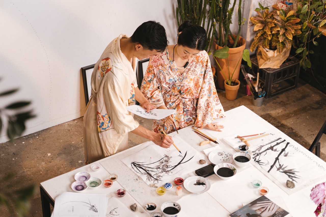 Why Do Artists Create Artwork For A Living?