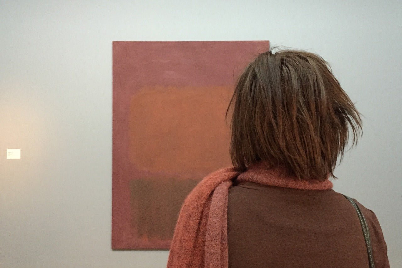 Abstract Expressionism in the 20th Century - miicreative