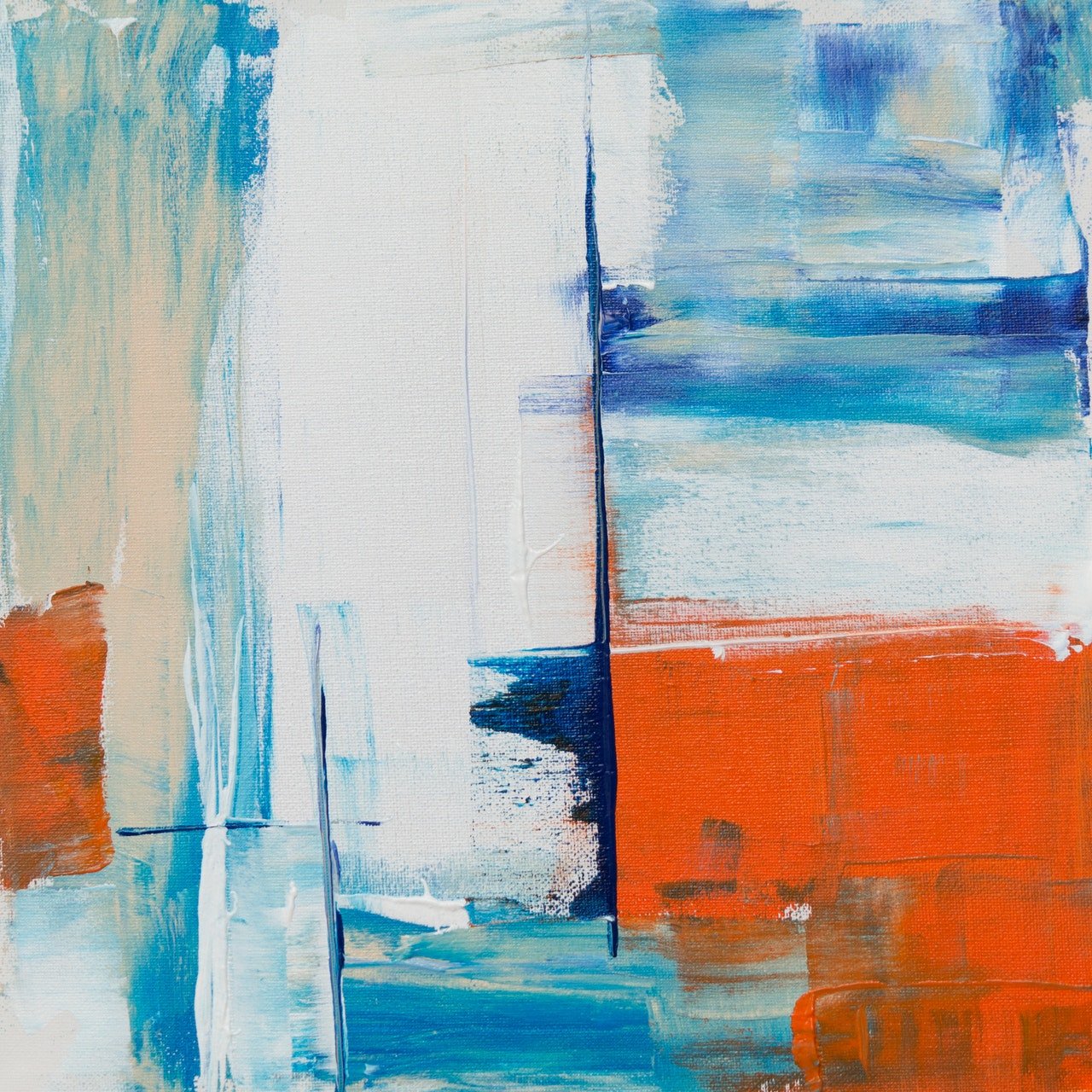 Acrylic Paint and Paint by Numbers: Perfect Combo - miicreative