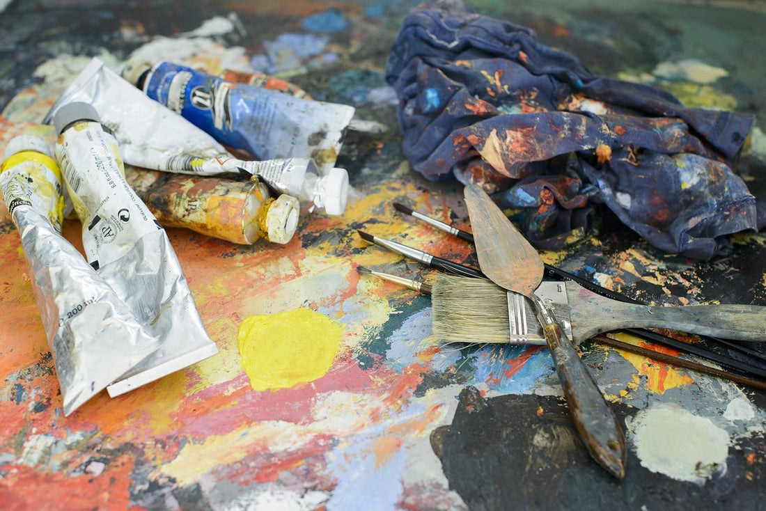 Art 101: How Is Paint-By-Numbers Created? - miicreative