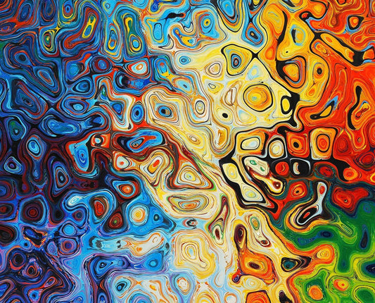 Art 101: What Is The Purpose of Abstraction In Art? - miicreative