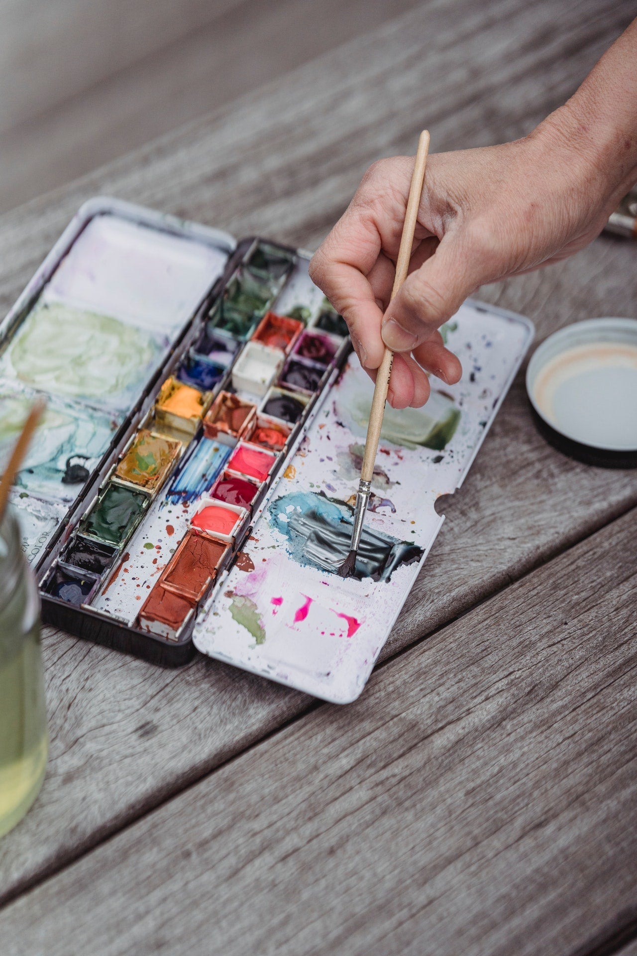 Art 101: Where To Buy Paint-By-Numbers Online? - miicreative