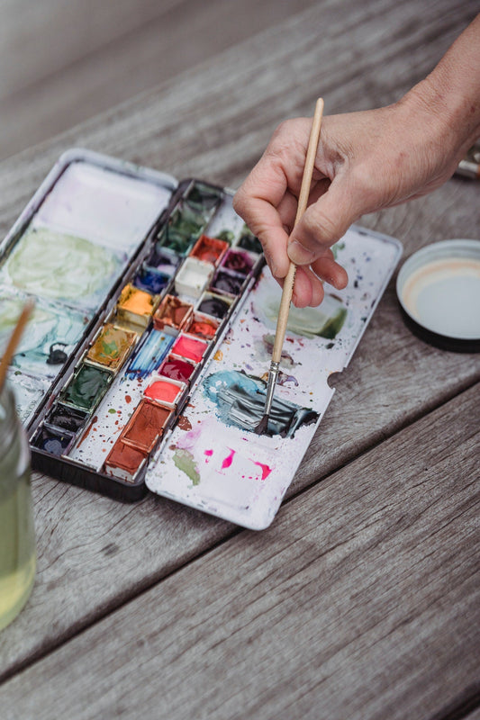 Art 101: Where To Buy Paint-By-Numbers Online? - miicreative