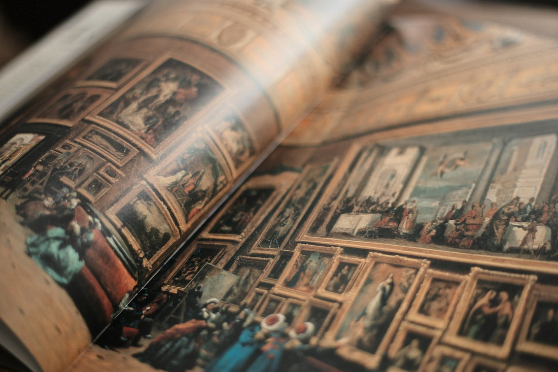 Art Books for Every Level to Inspire You - miicreative