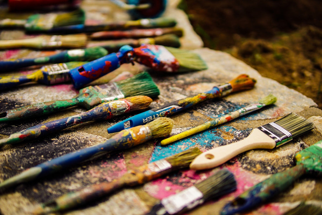 Art Class 101: Getting Started with Paint By Number Kits - miicreative