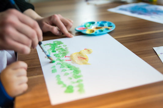 Art For Dummies: Painting Made Easy - miicreative