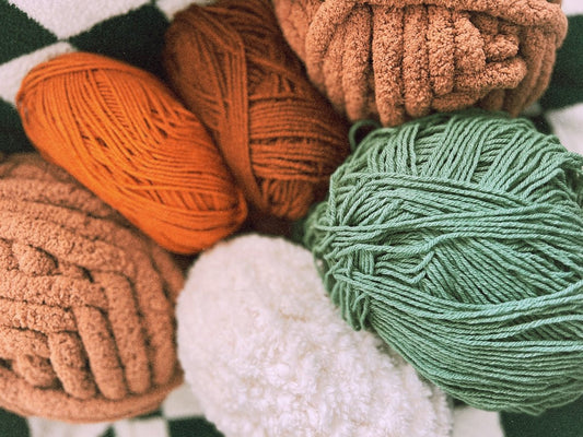 Beginner's Checklist: Punch Needle Must-Haves - miicreative