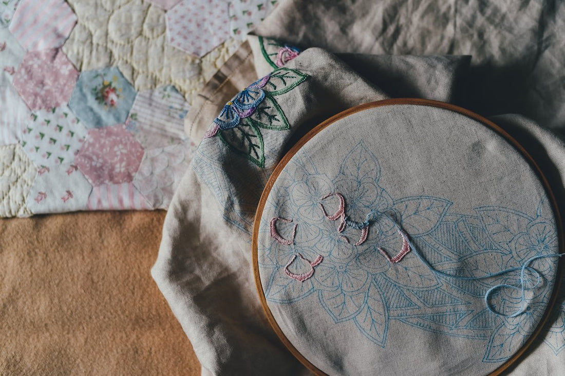 Beginner’s Guide to Punch Needle Embroidery - miicreative