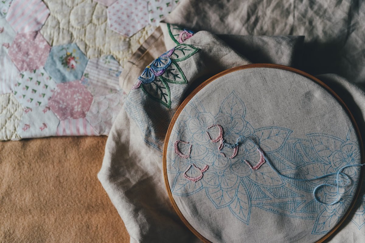 Beginner’s Guide to Punch Needle Embroidery - miicreative