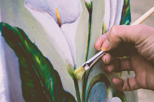 Best Canvas Painting Ideas For Beginners - miicreative