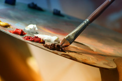 Painting Like The Old Masters