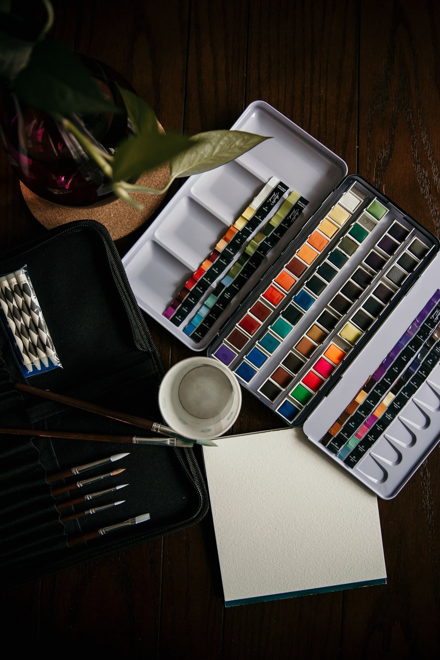 Are Professional Artist Kits Worth the Try?