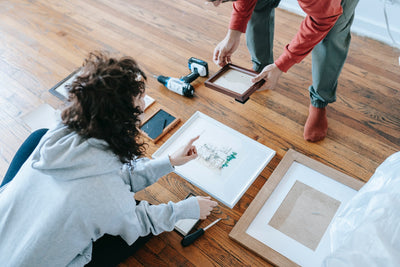 Why You Should Invest in No-Mix Paint-By-Numbers