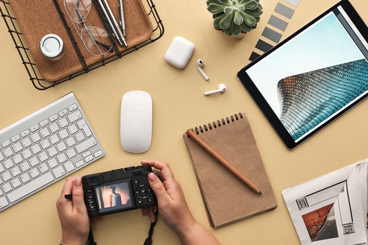 Creativity in the Era of Digital Technology - miicreative
