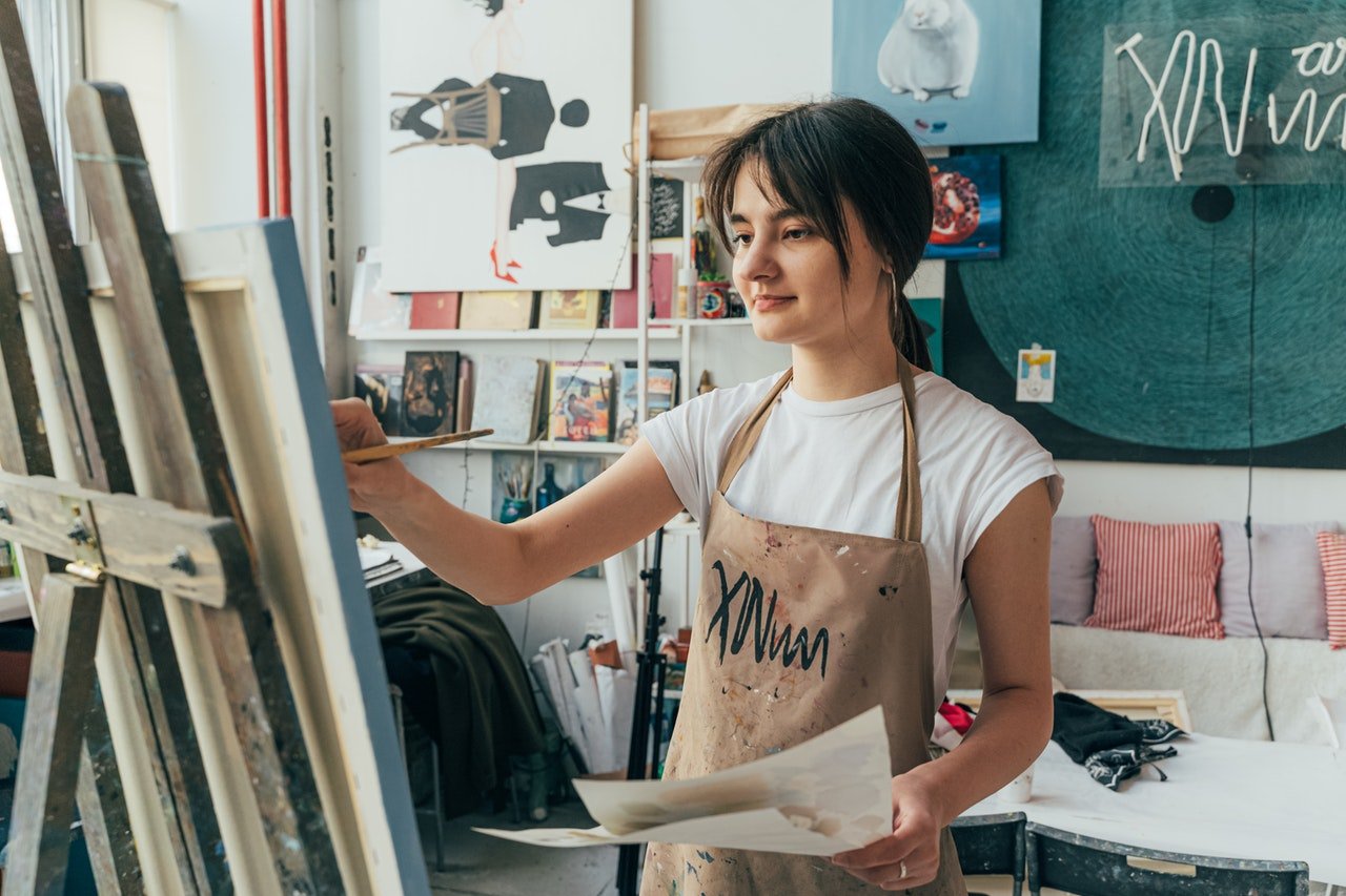 Easy Paint-By-Numbers For Adults With No Mixing - miicreative