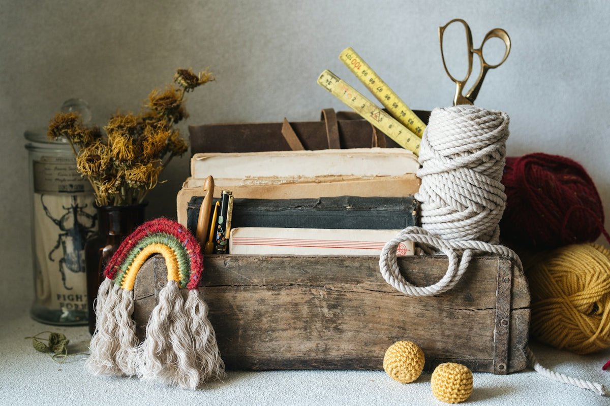 Easy Punch Needle Projects for Beginners - miicreative